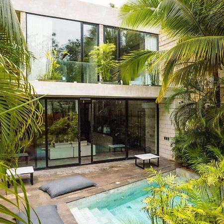 Villa Nimi Architectural Masterpiece Experience Private Pool & Great Concierge Service By Hum Living Tulum Exterior foto