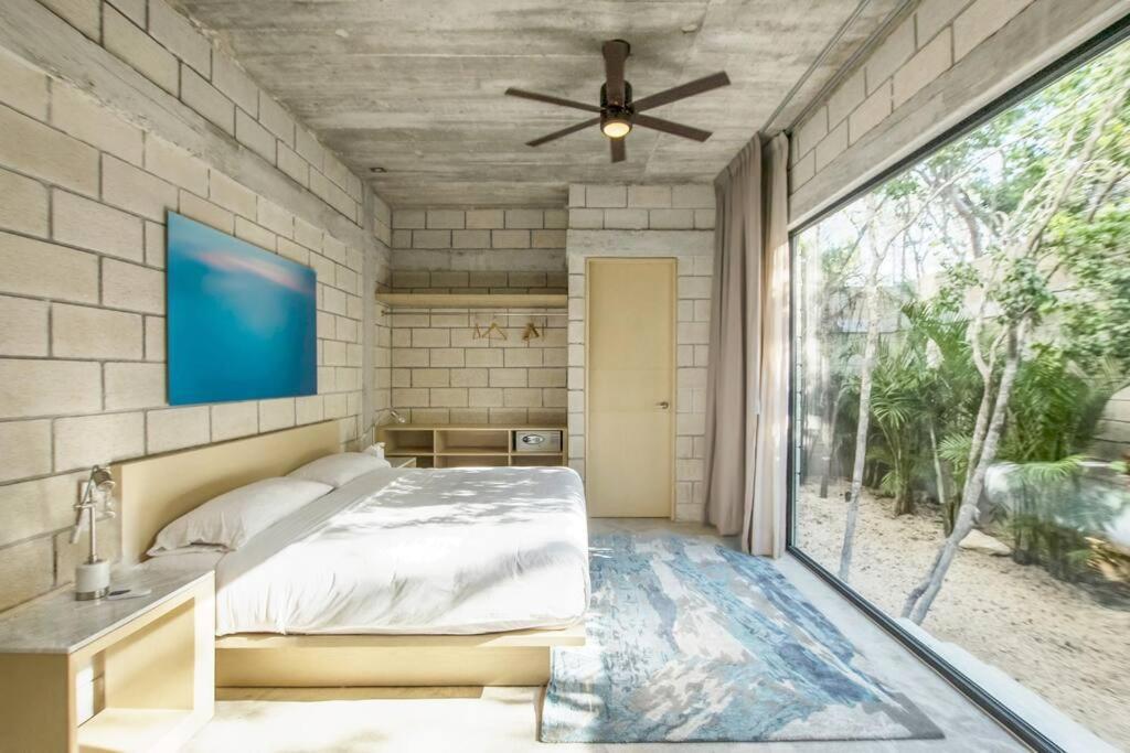Villa Nimi Architectural Masterpiece Experience Private Pool & Great Concierge Service By Hum Living Tulum Exterior foto