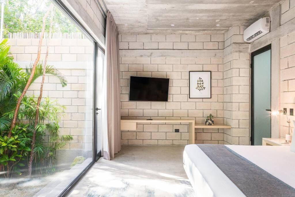 Villa Nimi Architectural Masterpiece Experience Private Pool & Great Concierge Service By Hum Living Tulum Exterior foto