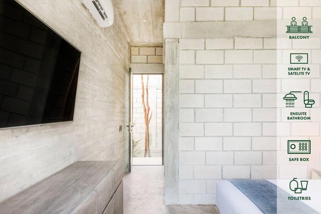Villa Nimi Architectural Masterpiece Experience Private Pool & Great Concierge Service By Hum Living Tulum Exterior foto