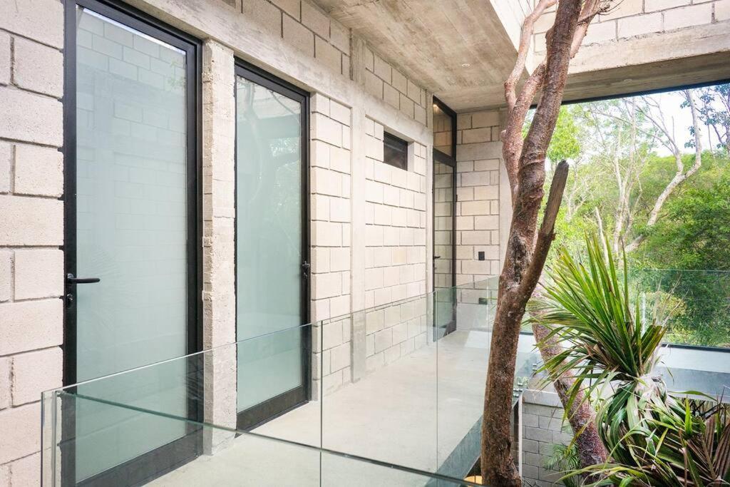 Villa Nimi Architectural Masterpiece Experience Private Pool & Great Concierge Service By Hum Living Tulum Exterior foto