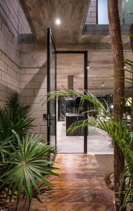 Villa Nimi Architectural Masterpiece Experience Private Pool & Great Concierge Service By Hum Living Tulum Exterior foto