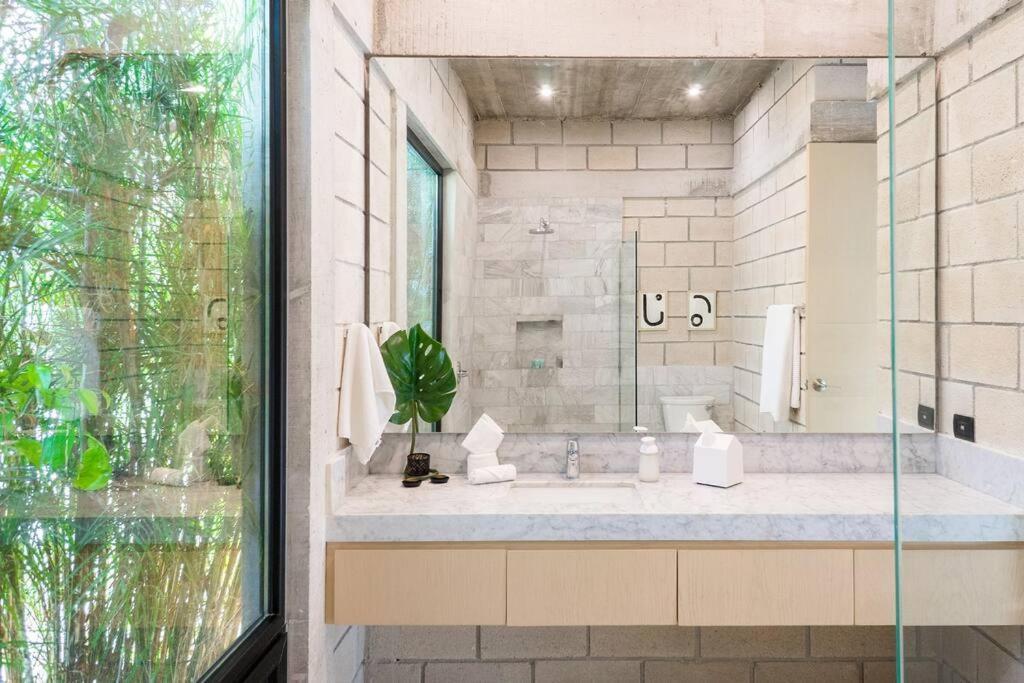 Villa Nimi Architectural Masterpiece Experience Private Pool & Great Concierge Service By Hum Living Tulum Exterior foto